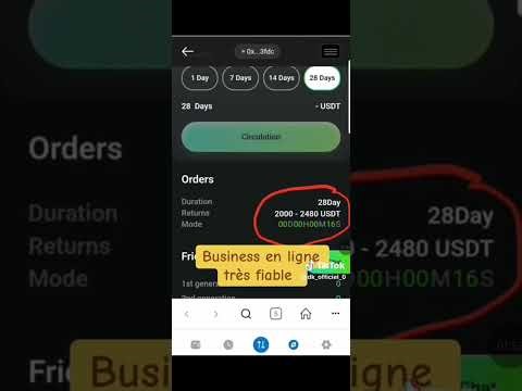 Écoute ce leader à propos de Bitnest. #crypto #bitnest #defi #smartcontrat