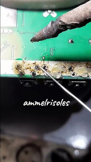 replace the switch button #job #repair #switch