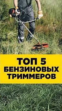 TOP 5 BEST GAS-POWERED STRING TRIMMERS OF 2026