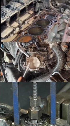 Car Engine Overhaul & Repair | Severe Engine Damage Explained