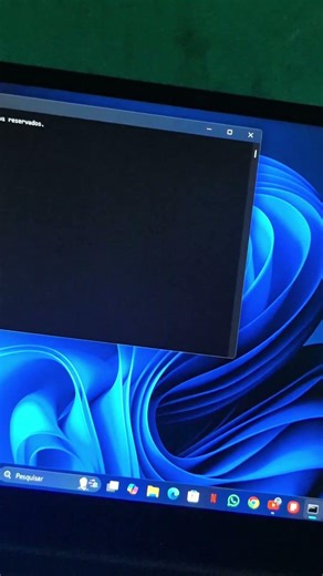 Seu PC tá travando? faça isso Agora!!#notebook #tecnologia #windows #dicas