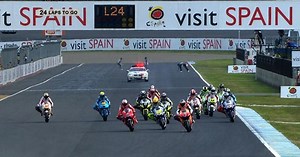 Motegi 2010 - MotoGP - Race - Full session