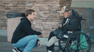 Honoring a 9/11 firefighter with a $10,000 gift