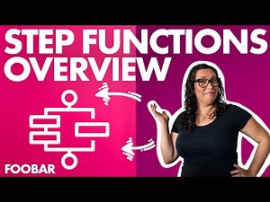 Introduction to AWS Step Functions - what is this service for? Use cases? Benefits?