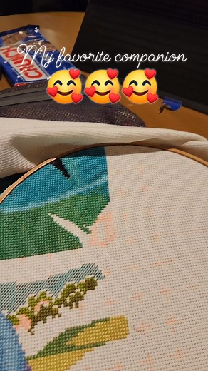 1.1K views | #crossstitch #crossstitching #dmcthreads #crossstitchpattern #crossstitchaddict | Stitching Ideas Arts and Crafts Trading | Facebook
