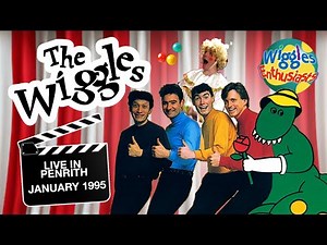 Dorothy The Dinosaur's Circus Adventure Pantomime (January 27th, 1995) | 4 Minute Clip Montage