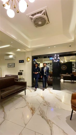 Luxury Travel Experience with Faisal Movers