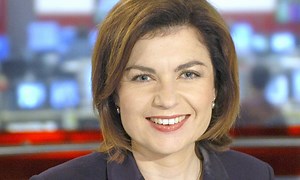 BBC newsreader earning up to £100,000 demands clothing allowance for female presenters