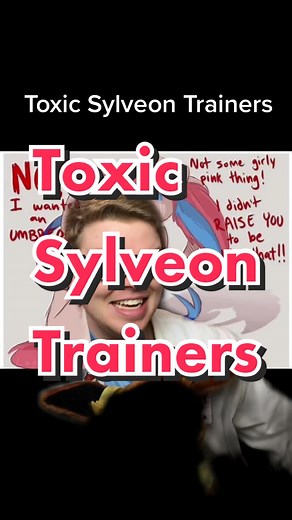 Toxic Sylveon Trainers - Pink Pokemon Drama Edit