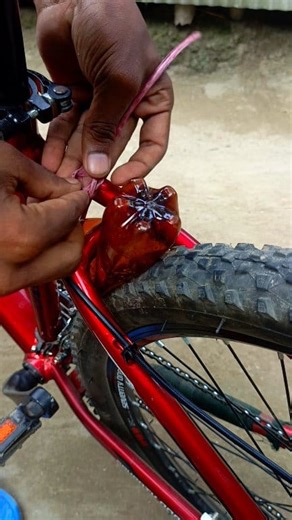 Cycle Super Bike Sound☠️😱 Hacks #shorts​​ #cycle​​ #hacks | Badhol Rider