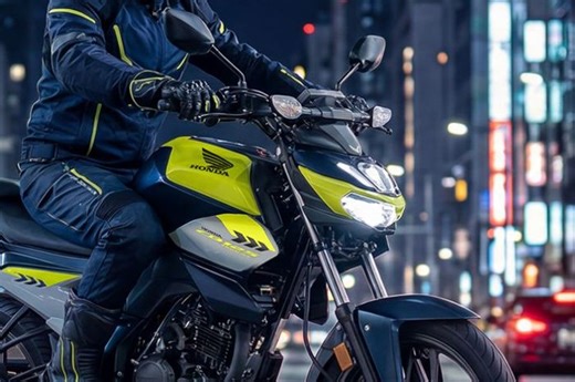Honda Luncurkan CB Series Terbaru Bermesin 125 Cc, Iritnya Tembus 60 Km/Liter - Gridoto