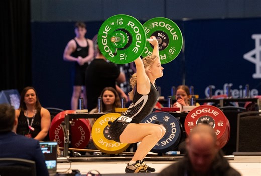 Surprise, Surprise: Male Transgender Athlete Wins Women's Weightlifting Competition