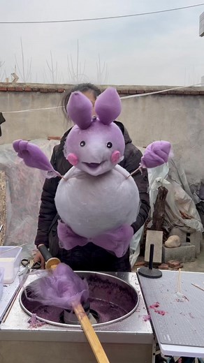 Making Cotton Candy: Step-by-Step Guide