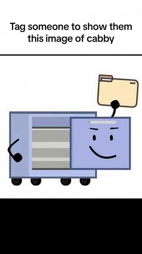 ‏Cabby? More like cab what is wrong with me #inanimateinsanity #i