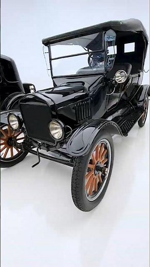 Ford Model T Touring Car, de 1923