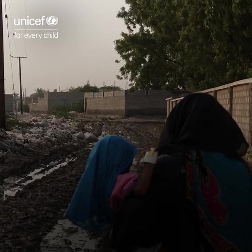 Act now, and commit to monthly giving. Your monthly donation ensures that children in places like Yemen don’t just survive, but begin to rebuild their lives. Start now! | UNICEF