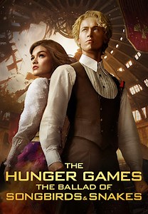 The Hunger Games: The Ballad of Songbirds and Snakes