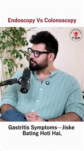 Endoscopy vs. Colonoscopy: Kya hai antar? 🤔 #viralvideo#healthtips #indore
