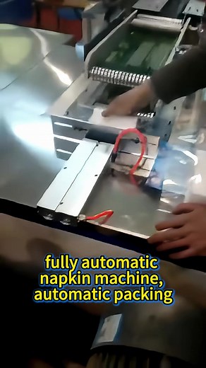 Understanding Napkin and Tissue Paper Production