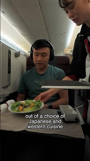 Japan Airlines business class review! 🇯🇵🇺🇸