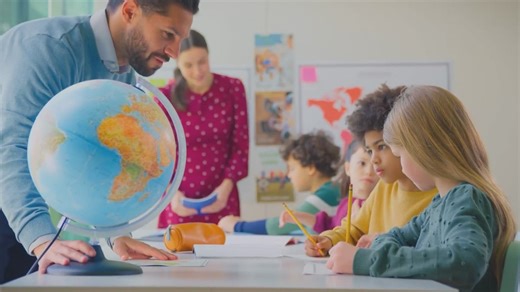 Teacher burnout is at an all-time high