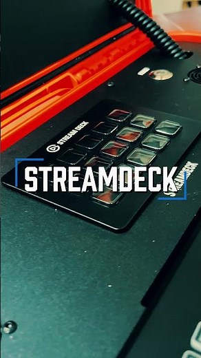 ATEM Mini Extreme & Streamdeck Total Control for Professional Live Streaming