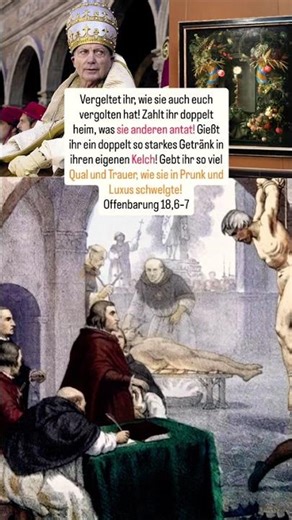 👀#bibel #apokalypse #glaube #jesus #solascriptura #täuschung #messias #vatikan #katholisch #endzeit