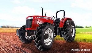 Massey Ferguson 2635 4WD Tractor Price, Specification, Mileage 2025
