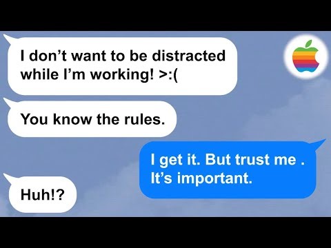 【Apple】Husband lies about getting his salary cut to cheat behind my back Then we find out that