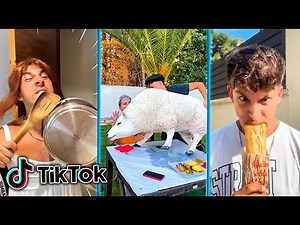 The Funniest TikToks of 2023 🤣 | TikTok Compilation 🤣😂 @MatWolf16. #13