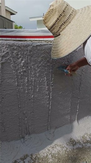 POOL MINI PEBBLE FRENCH GRAY! Replaster in Huntington Beach!