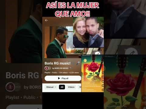 ASÍ ES LA MUJER QUE AMO!!