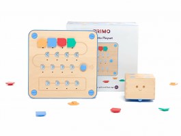 Cubetto Playset