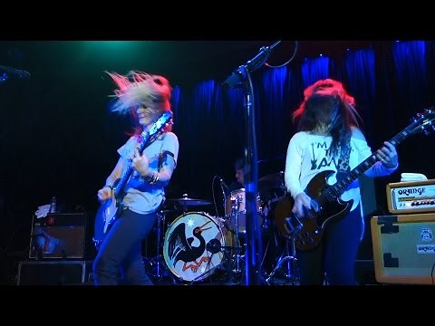 Veruca Salt - Seether - Live in San Francisco