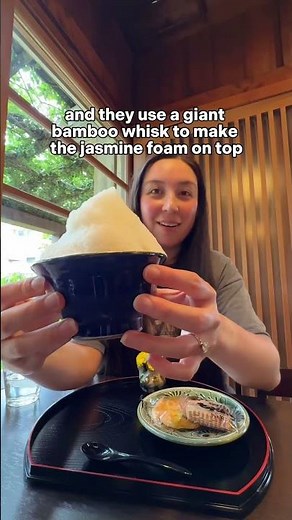 Did you know there was ancient Molly Tea in Okinawa?! 👀🍵