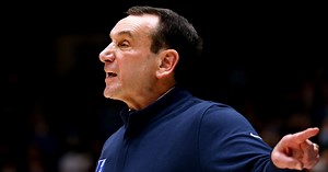 Coach K reveals what his team has to fight to be a champion