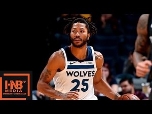 Minnesota Timberwolves vs Brooklyn Nets Full Game Highlights | 11.23.2018, NBA Season