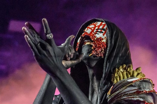 Sleep Token Drop Sticky Sweet New Song 'Caramel'