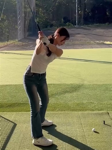 따라 해보고 싶은 스윙 템포 Swing tempo!!🔥🔥 #nstagram@hi._.u__u