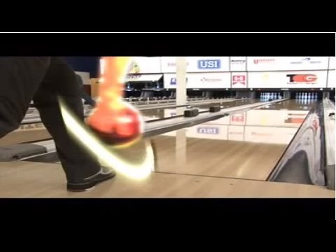 Storm - Basic Bowling Techniques (Part 4 - Release)