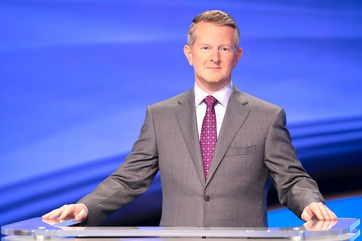Why 'Jeopardy!' Fans Are Worried Ken Jennings Plans To Leave the Show as Host