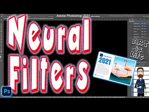 Photoshop 2021 Getting Started with the New Neural Filters