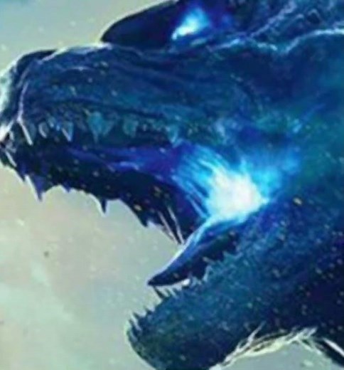 Legendary Godzilla Roar (real)