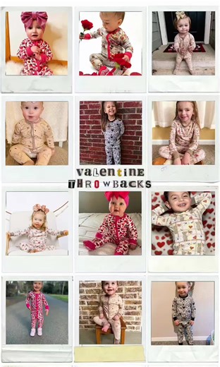 We can't just pick one, we love them all 🥰 shop our new Valentines drop today! #valentine #whimsical #sweet #lovely