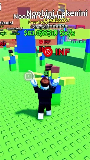 NOOB To 1st Place Leaderboard 😱 Escape Tsunami For Brainrots! #tsunami #roblox #usa