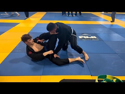 Blue Belt Finals Fuji BJJ