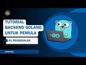 Belajar Golang Backend #1 | Pengenalan Project