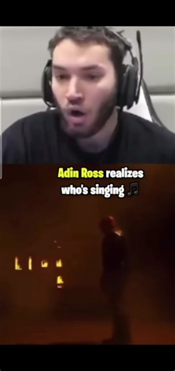 Adin Ross Surprised by Hidden Singer in Stream