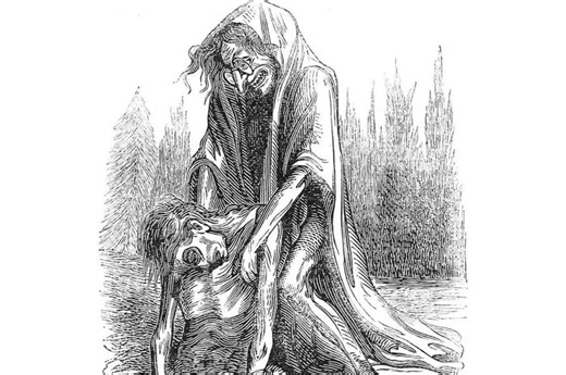 Empusa: Monster Berparas Cantik Pemakan Manusia dari Mitologi Yunani | National Geographic