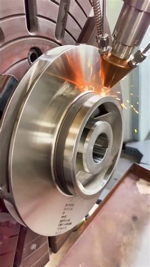 Laser Cladding / Laser Cladding Equipment